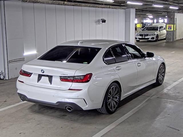 2021 BMW BMW 318 I MSP Comfort P auction photo 3