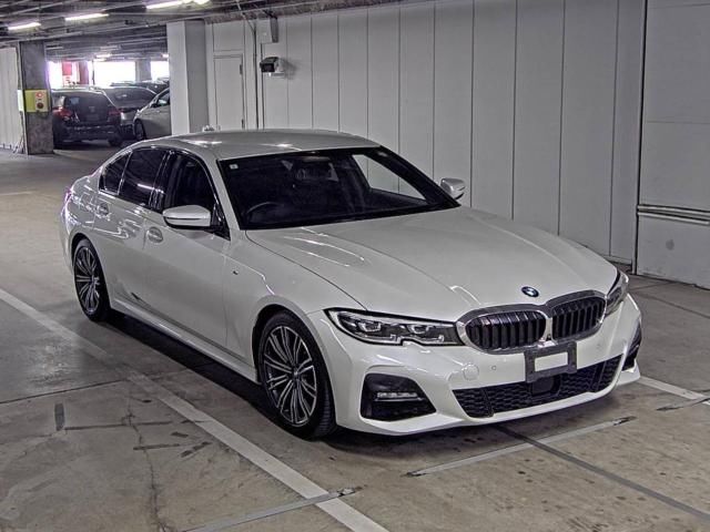 Japan Auction Vehicles 5 2021 BMW BMW 318 I MSP Comfort P auction photo