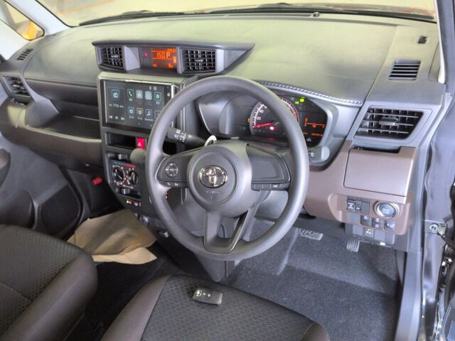 2026 Toyota Roomy X auction photo 3
