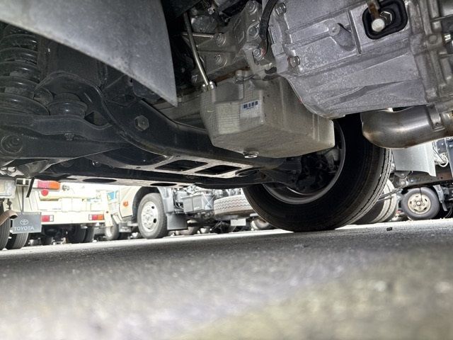 2021 Mitsubishi Fuso Canter Aluminum Van PG. Long auction photo 7