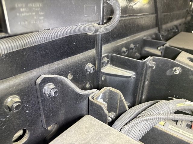2021 Mitsubishi Fuso Canter Aluminum Van PG. Long auction photo 8