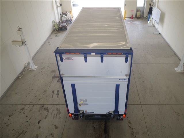 2021 Mitsubishi Fuso Canter Aluminum Van PG. Long auction photo 3