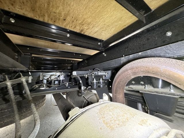 2021 Mitsubishi Fuso Canter Aluminum Van PG. Long auction photo 11