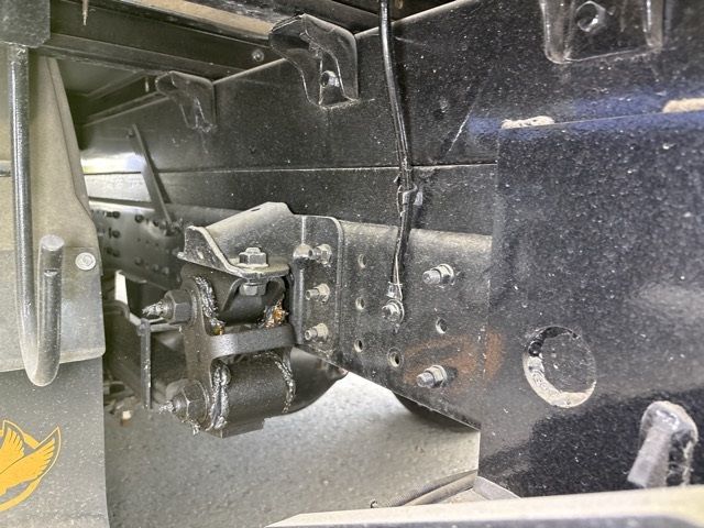 2021 Mitsubishi Fuso Canter Aluminum Van PG. Long auction photo 10