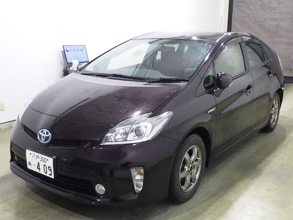 2015 Toyota Prius S auction photo 4