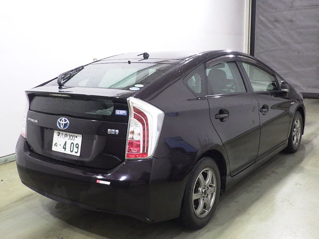 2015 Toyota Prius S auction photo 2