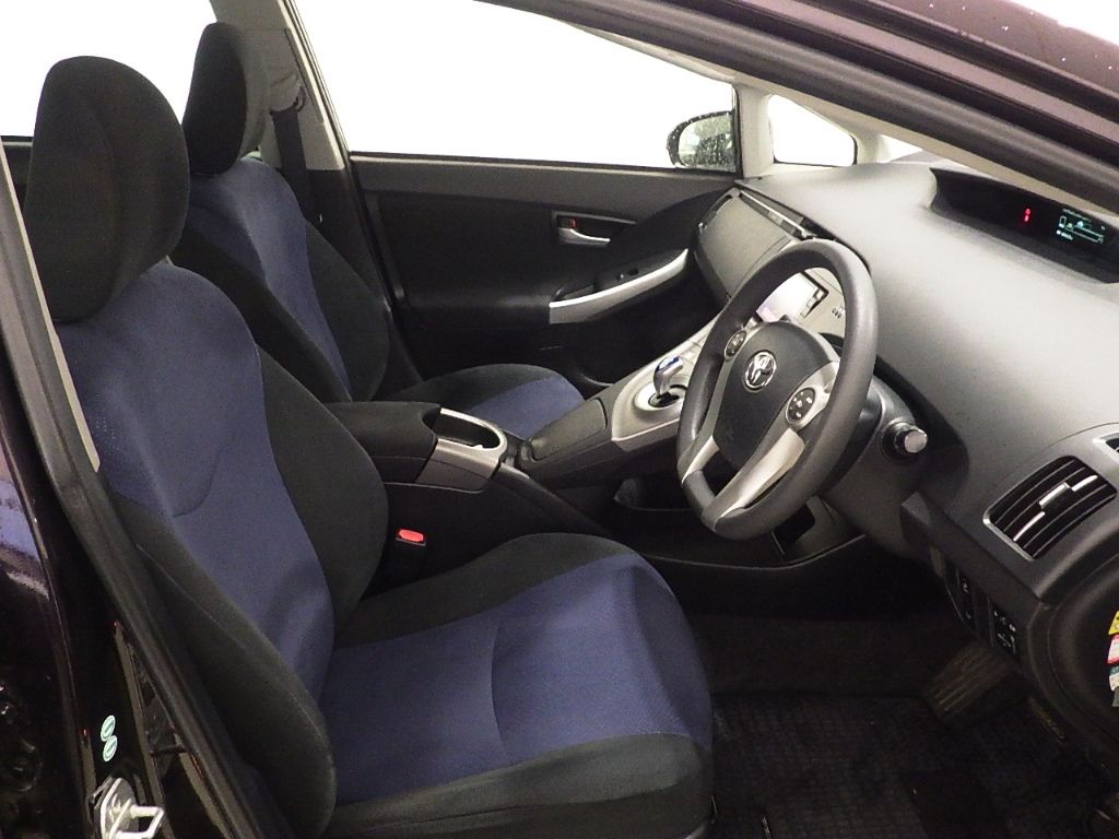2015 Toyota Prius S auction photo 6