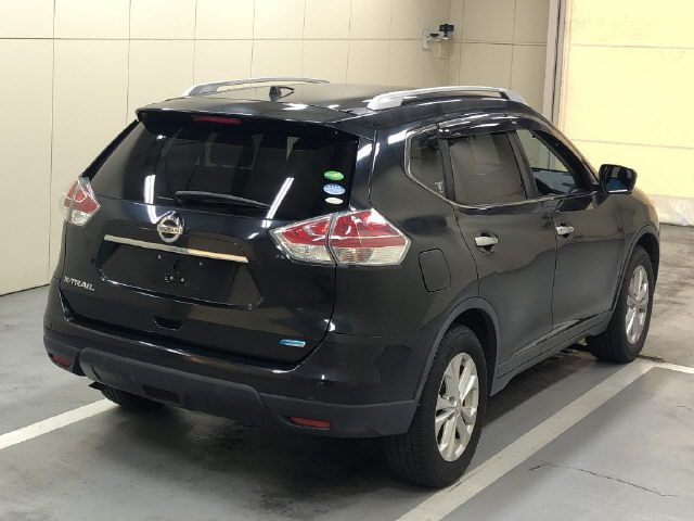 2016 Nissan X-Trail 20XT エマブレPKG auction photo 4