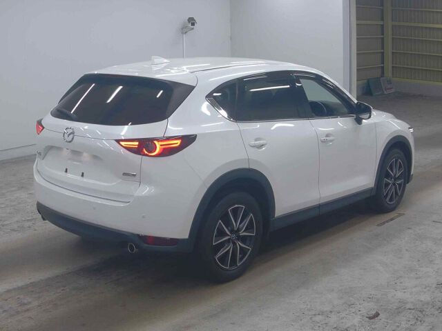 2019 Mazda CX-5 XD L Package auction photo 5
