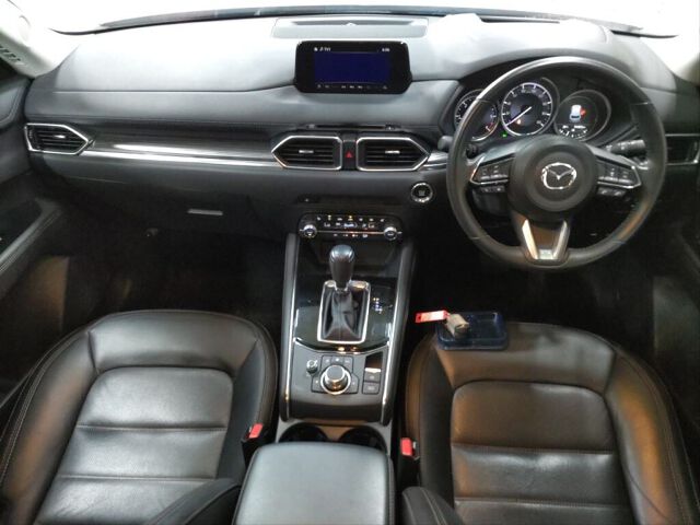 2019 Mazda CX-5 XD L Package auction photo 3