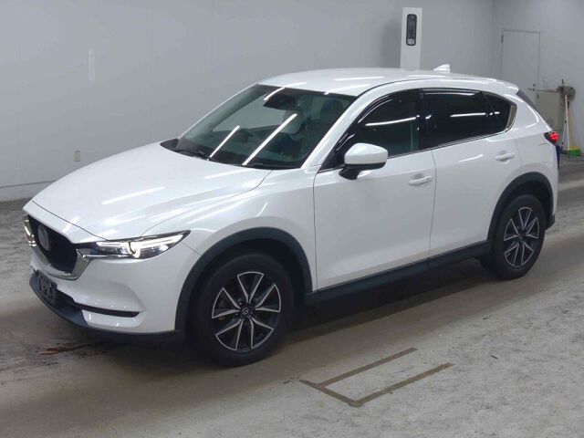 2019 Mazda CX-5 XD L Package auction photo 4