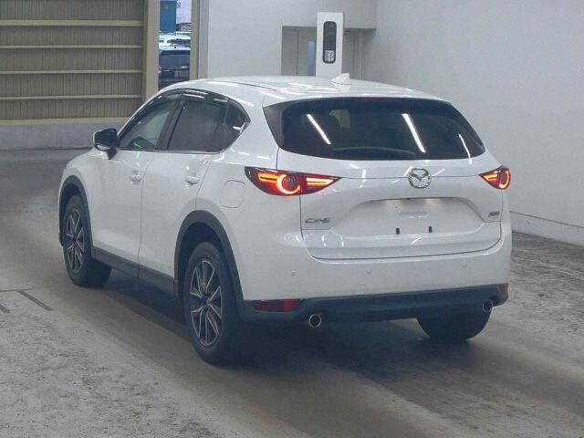 2019 Mazda CX-5 XD L Package auction photo 2