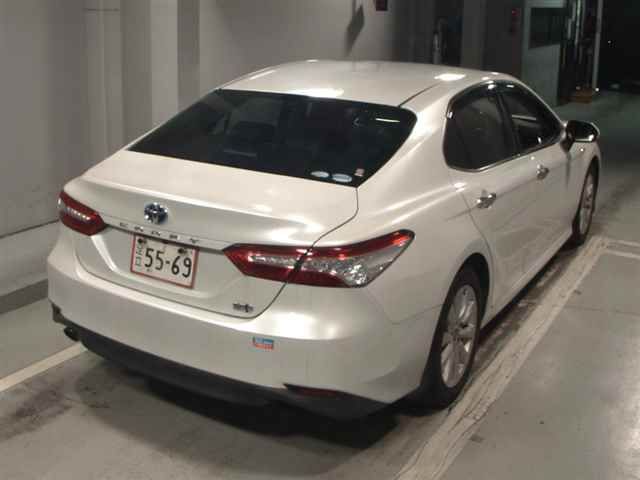2017 Toyota Camry G auction photo 5