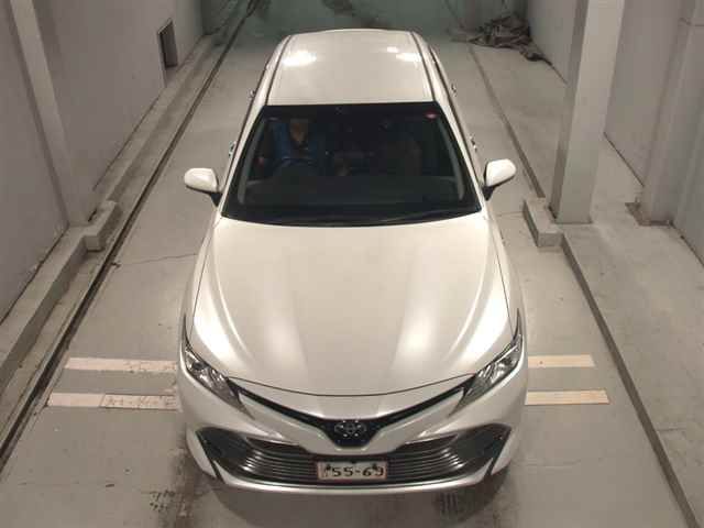 2017 Toyota Camry G auction photo 6
