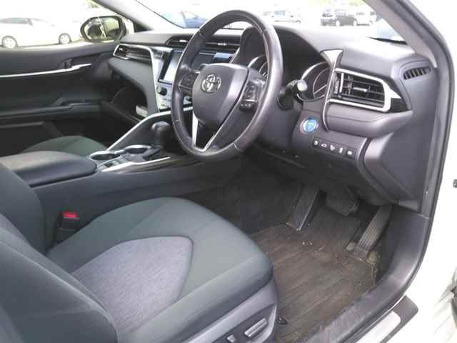 2017 Toyota Camry G auction photo 3