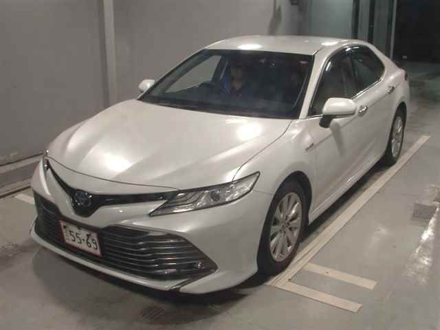 2017 Toyota Camry G auction photo 4
