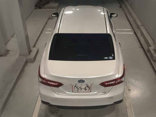 2017 Toyota Camry G auction photo 7