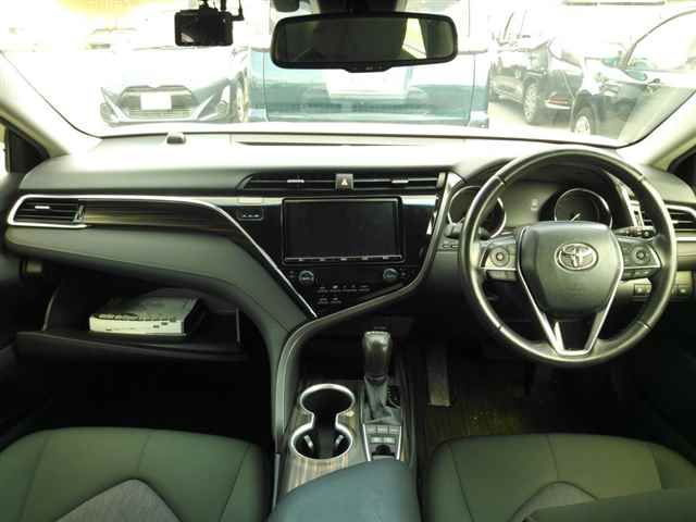 2017 Toyota Camry G auction photo 8