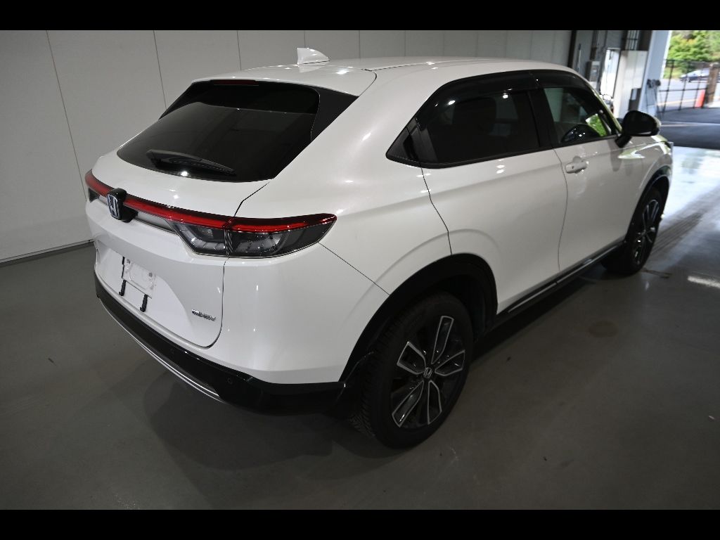 2021 Honda Vezel e:HEV Z auction photo 2