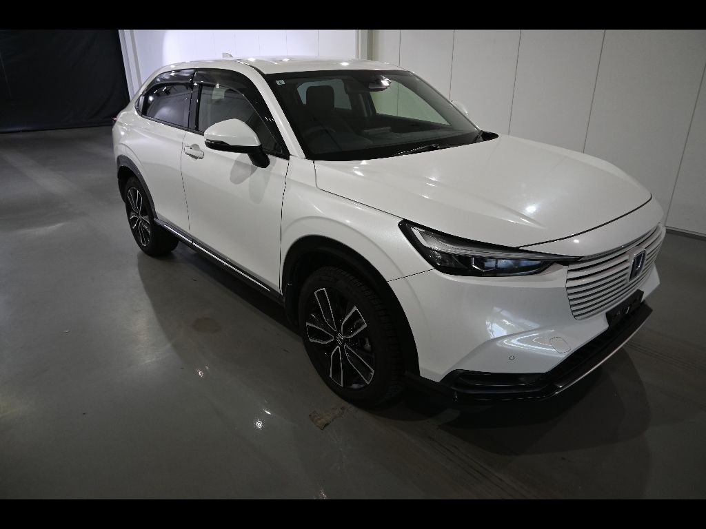 2021 Honda Vezel e:HEV Z Japan auction vehicle