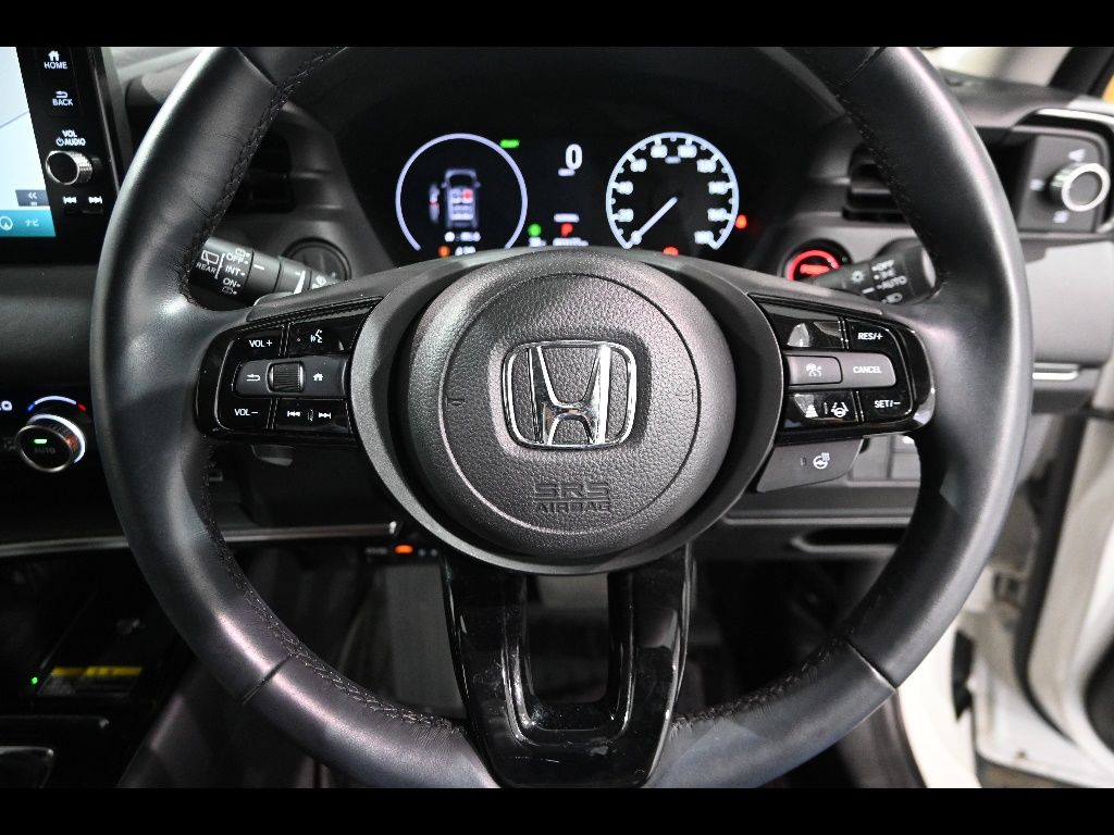 2021 Honda Vezel e:HEV Z auction photo 9