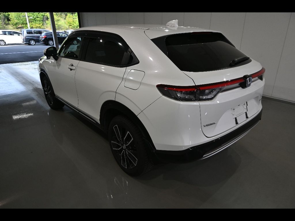 2021 Honda Vezel e:HEV Z auction photo 5