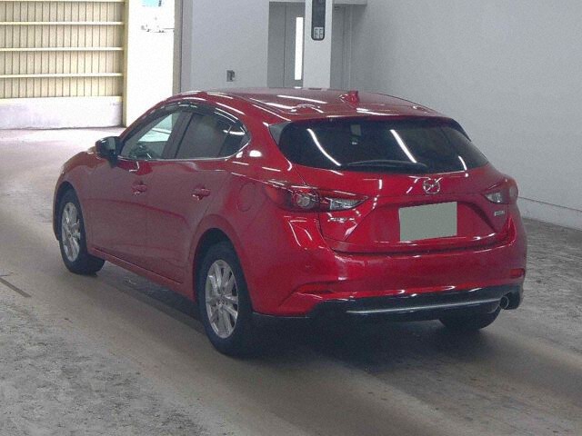 2017 Mazda アクセラスポーツ 15XDプロアクティブ auction photo 2