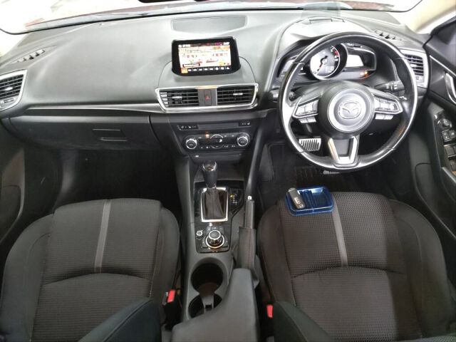 2017 Mazda アクセラスポーツ 15XDプロアクティブ auction photo 3