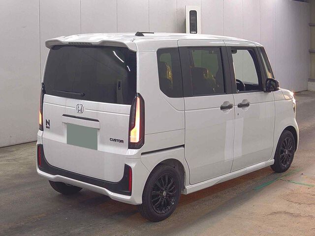2026 Honda N-BOX Black Style auction photo 5