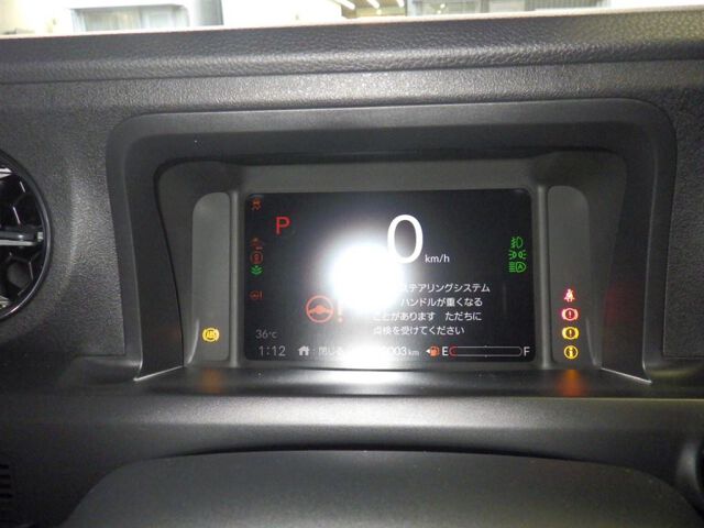2026 Honda N-BOX Black Style auction photo 6
