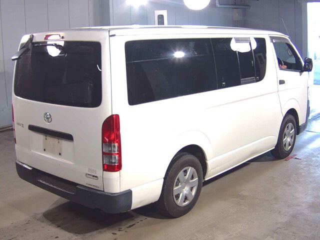 2006 Toyota Hiace ロングDX auction photo 5