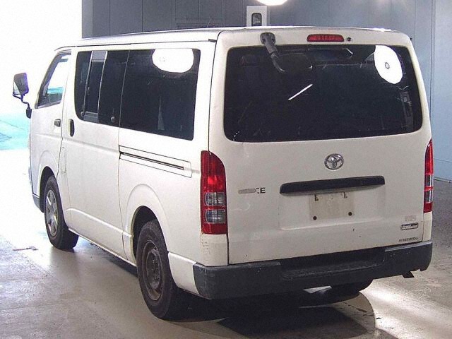 2006 Toyota Hiace ロングDX auction photo 2