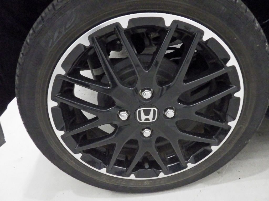 2021 Honda N-BOX 4WD Custom L Turbo auction photo 9