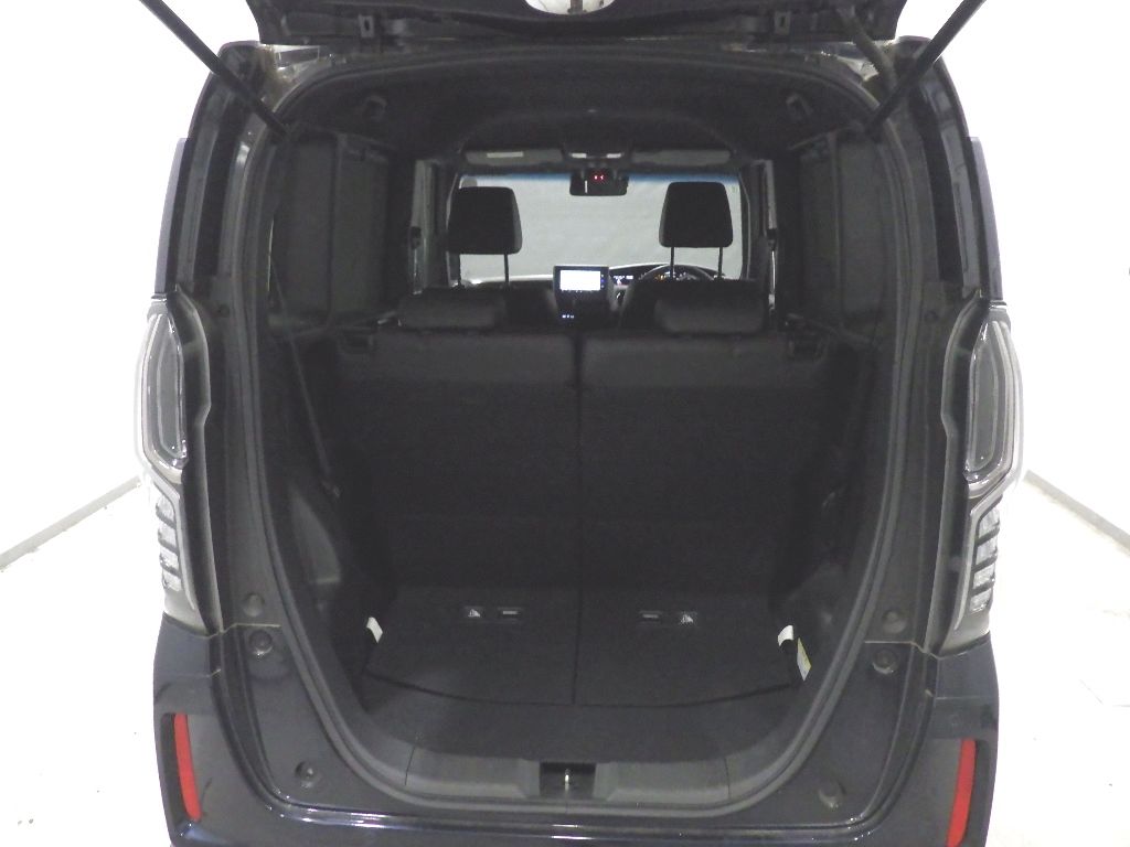 2021 Honda N-BOX 4WD Custom L Turbo auction photo 8