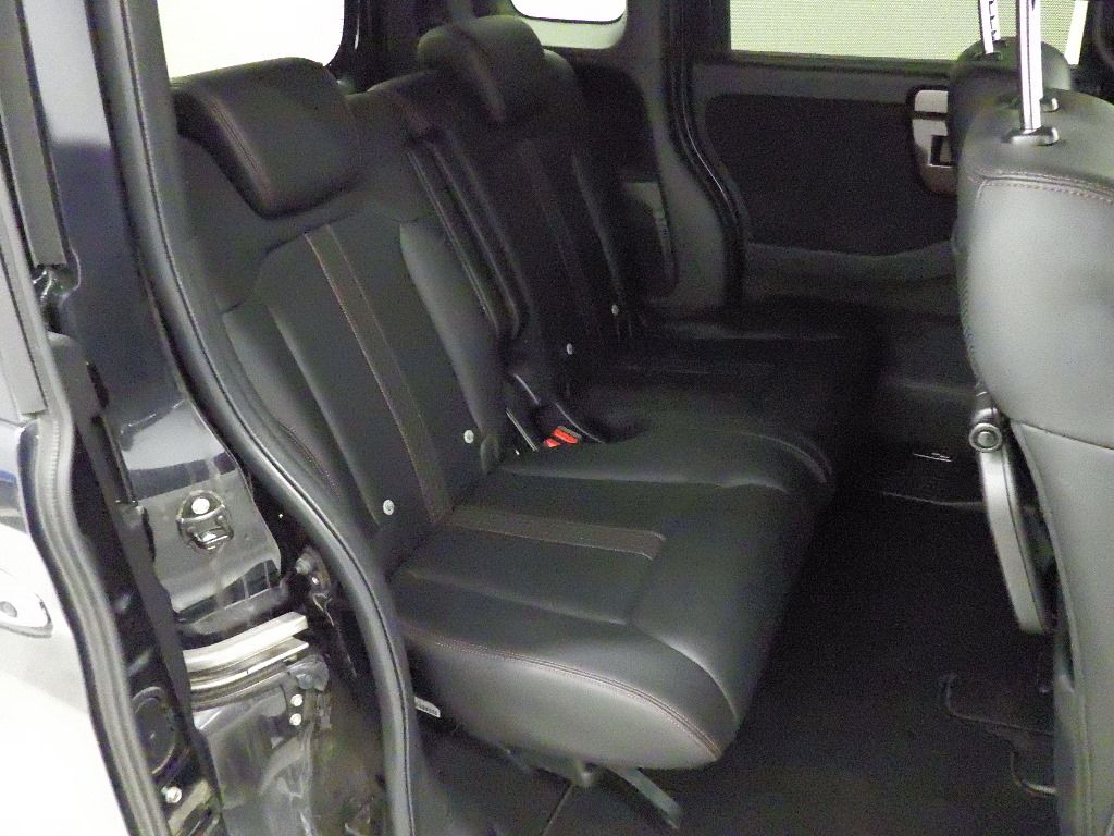 2021 Honda N-BOX 4WD Custom L Turbo auction photo 7