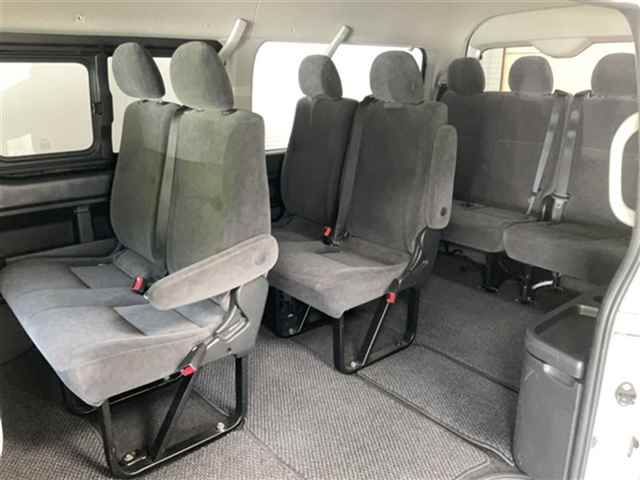 2016 Toyota Hiace 4WD GL auction photo 5