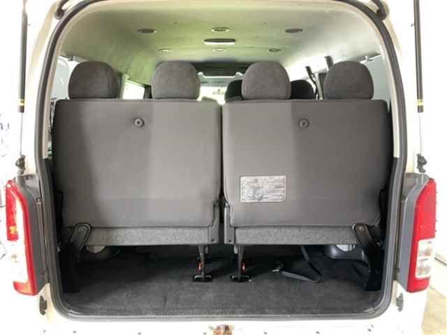 2016 Toyota Hiace 4WD GL auction photo 6