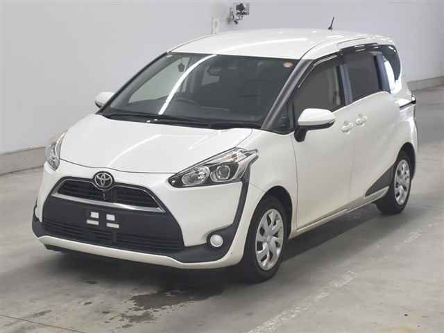 2016 Toyota Sienta G auction photo 4