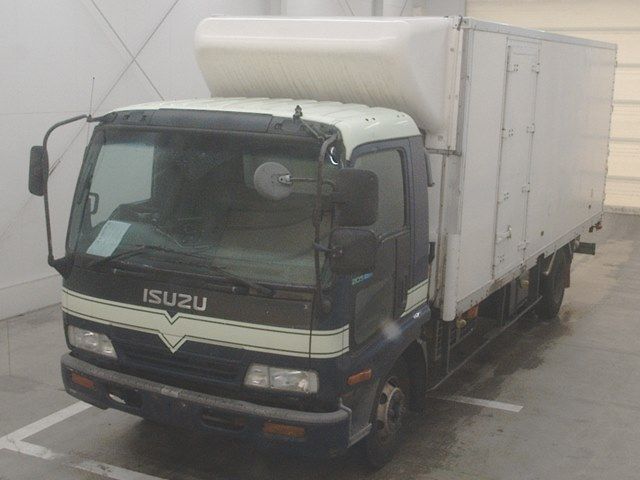 1999 Isuzu Forward 冷蔵・冷凍車 Japan auction vehicle