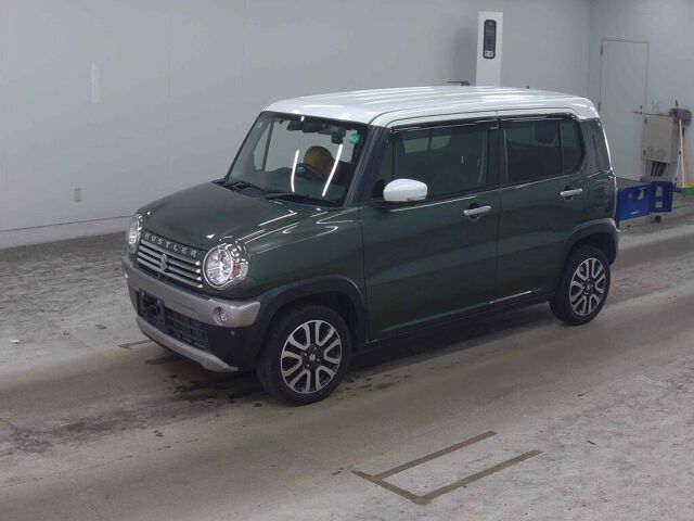 2019 Suzuki Hustler J auction photo 4