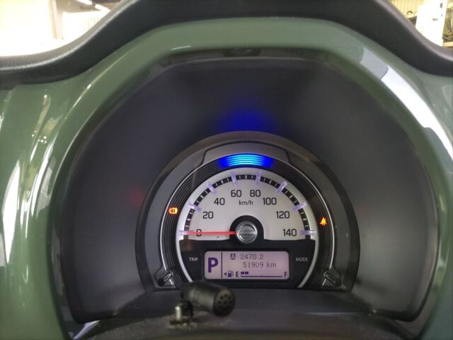 2019 Suzuki Hustler J auction photo 6