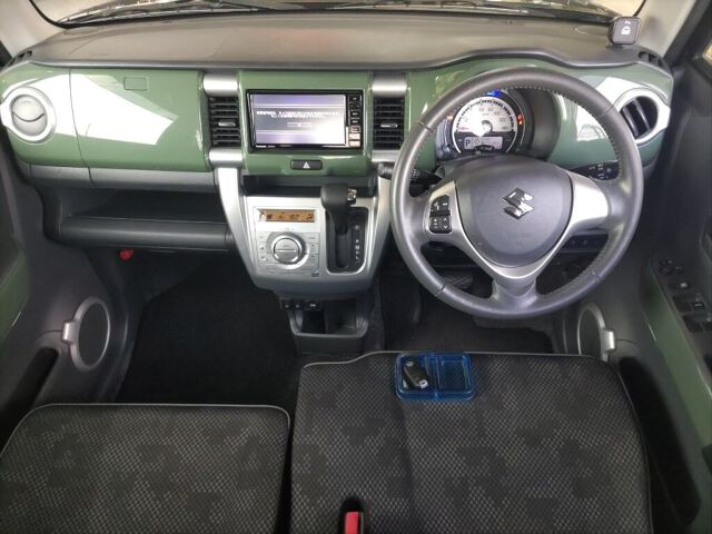 2019 Suzuki Hustler J auction photo 3
