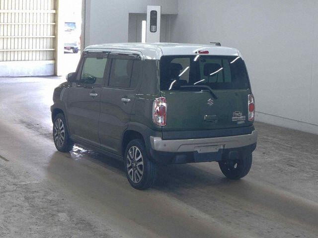 2019 Suzuki Hustler J auction photo 2