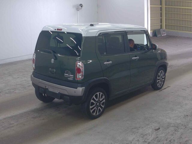2019 Suzuki Hustler J auction photo 5