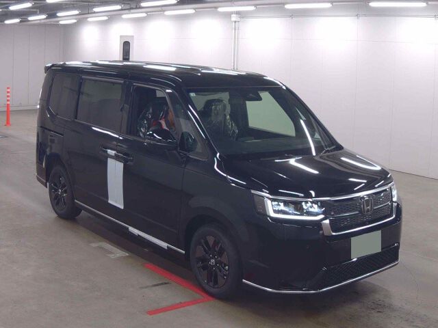 Japan Auction Vehicles 8 2026 Honda Stepwgn Spada Premium L 4WD auction photo