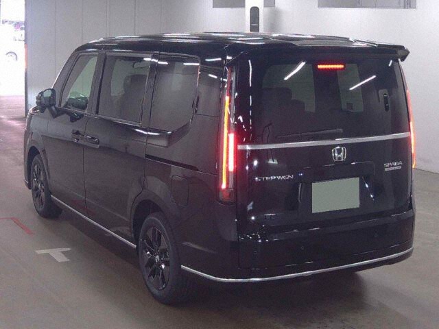 2026 Honda Stepwgn Spada Premium L 4WD auction photo 2