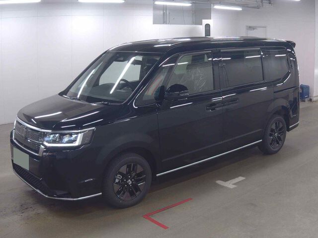 2026 Honda Stepwgn Spada Premium L 4WD auction photo 4