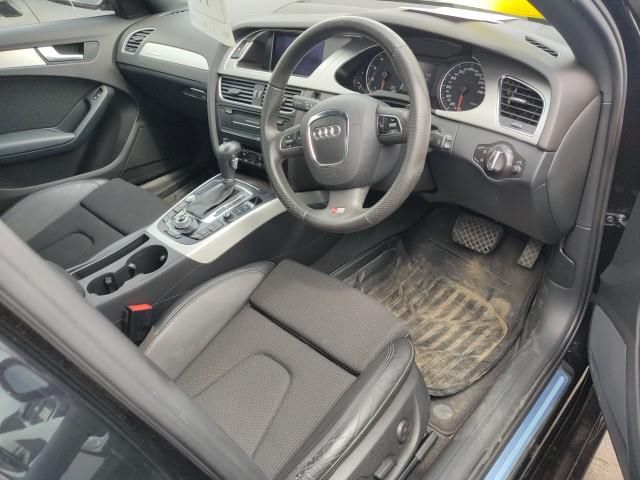 2010 Audi A4 4WD Quattro auction photo 3