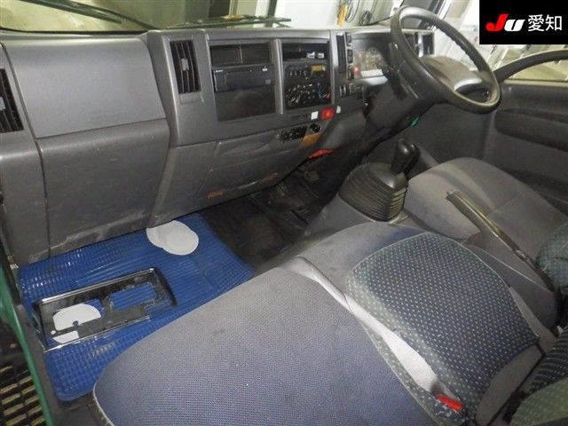 2015 Isuzu エルフ T Aluminum flat auction photo 3