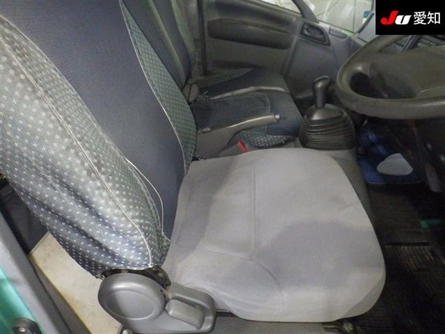 2015 Isuzu エルフ T Aluminum flat auction photo 6